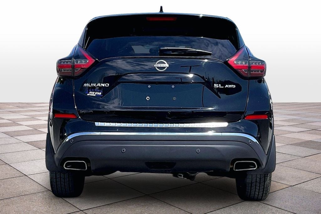 2023 Nissan Murano SL