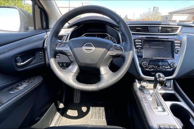 2023 Nissan Murano SL