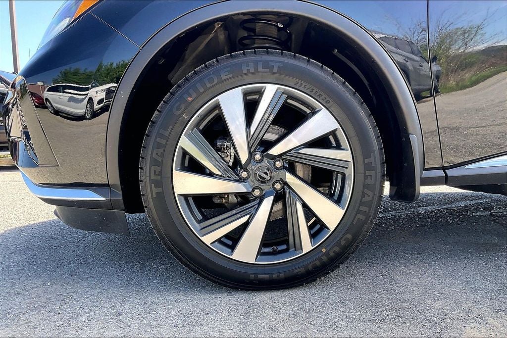 2023 Nissan Murano SL