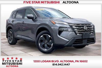 2024 Nissan Rogue SV Premium