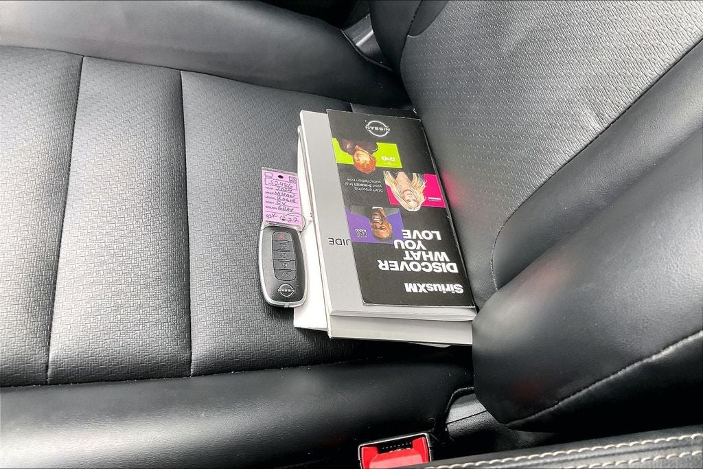 2024 Nissan Rogue SV Premium