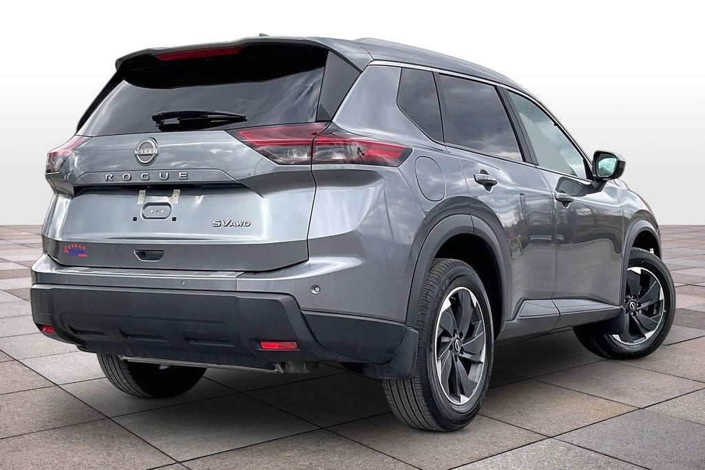 2024 Nissan Rogue SV Premium
