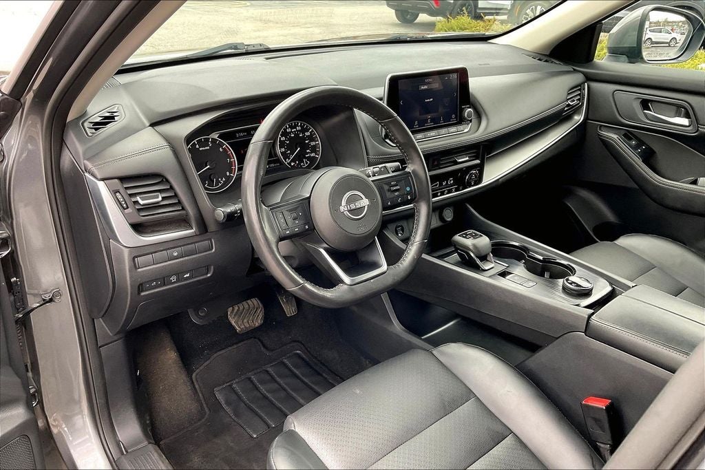 2024 Nissan Rogue SV Premium