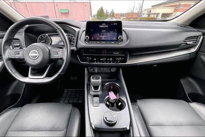 2024 Nissan Rogue SV Premium