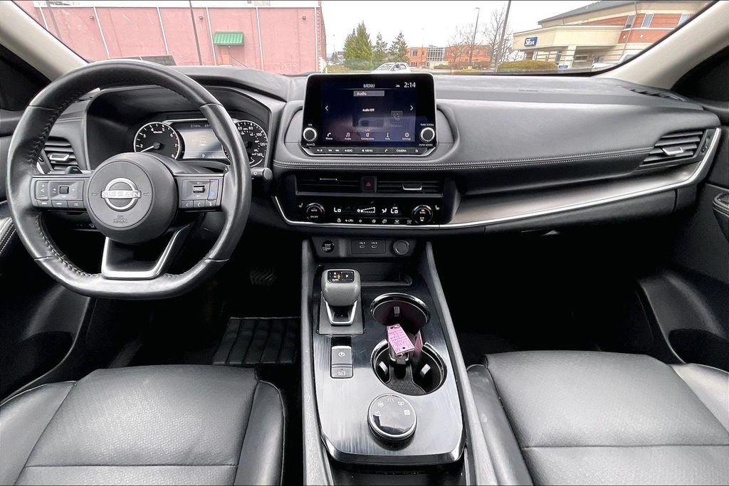 2024 Nissan Rogue SV Premium