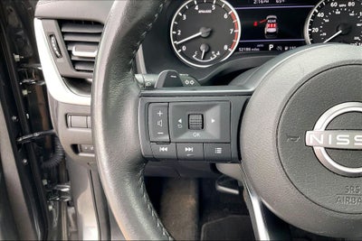 2024 Nissan Rogue SV Premium