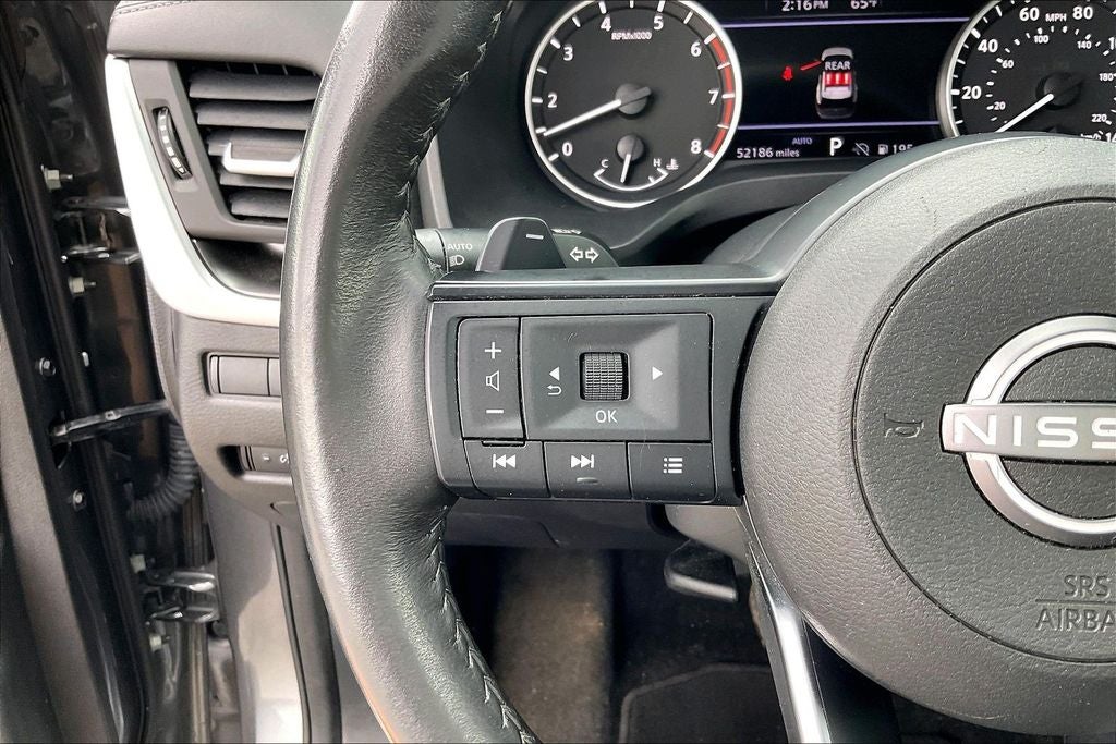 2024 Nissan Rogue SV Premium