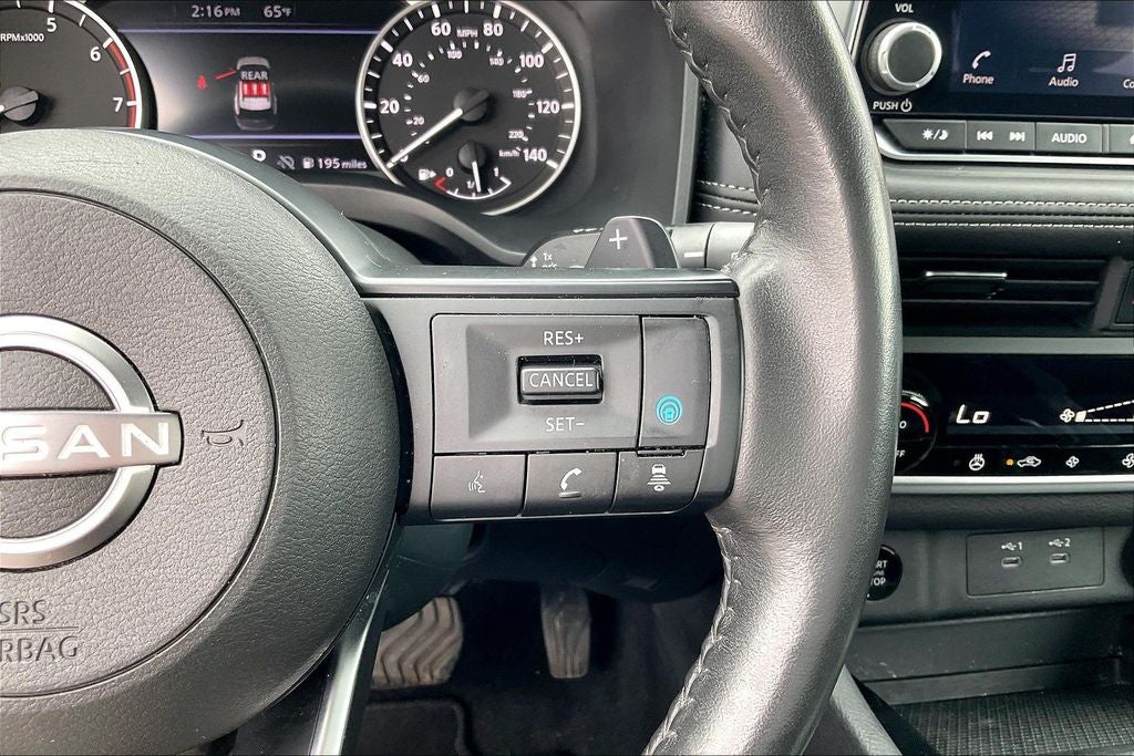 2024 Nissan Rogue SV Premium