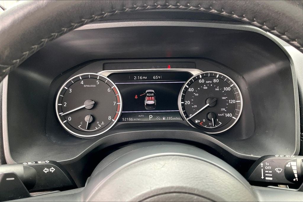 2024 Nissan Rogue SV Premium