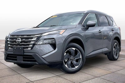 2024 Nissan Rogue SV Premium