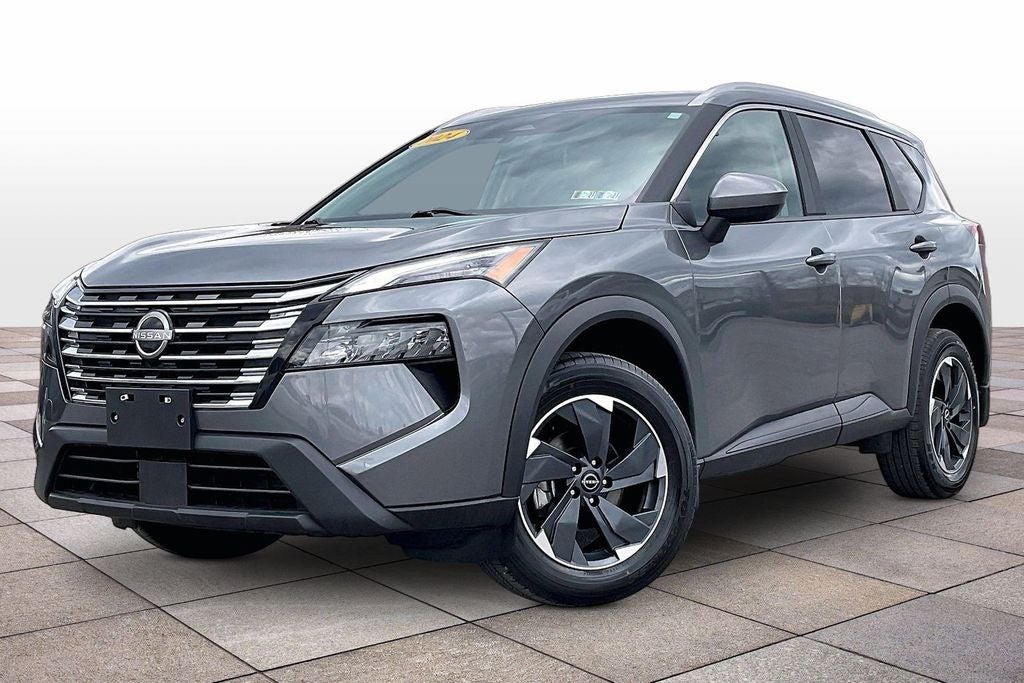 2024 Nissan Rogue SV Premium