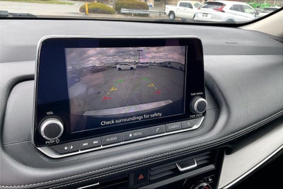 2024 Nissan Rogue SV Premium