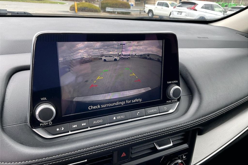 2024 Nissan Rogue SV Premium