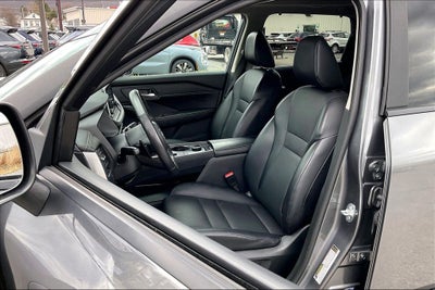 2024 Nissan Rogue SV Premium