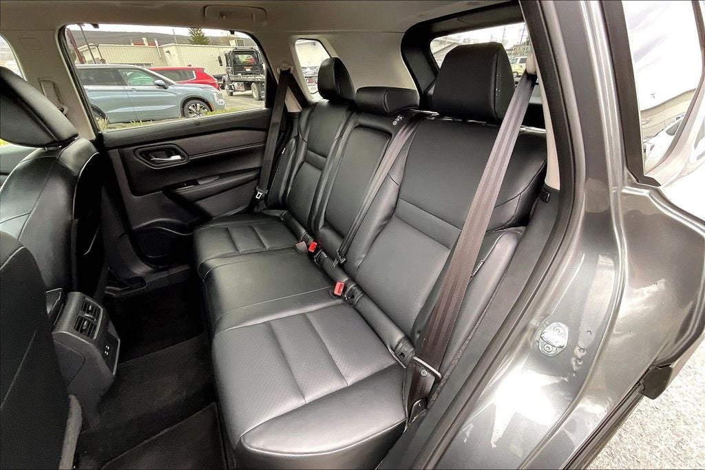 2024 Nissan Rogue SV Premium