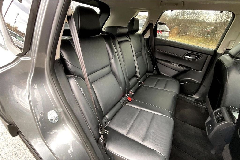 2024 Nissan Rogue SV Premium