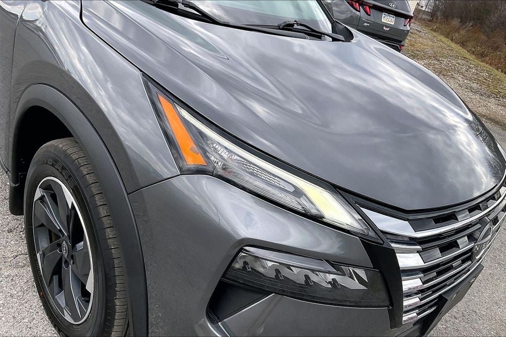 2024 Nissan Rogue SV Premium