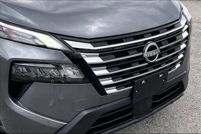 2024 Nissan Rogue SV Premium