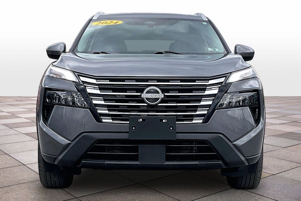 2024 Nissan Rogue SV Premium