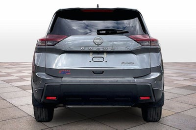 2024 Nissan Rogue SV Premium