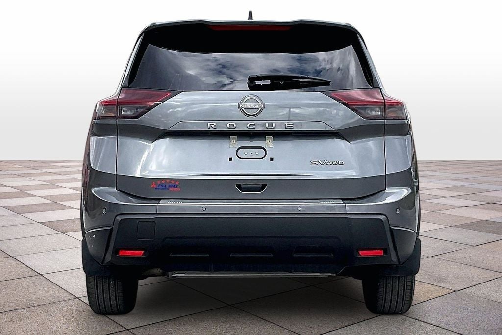 2024 Nissan Rogue SV Premium