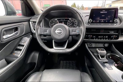 2024 Nissan Rogue SV Premium