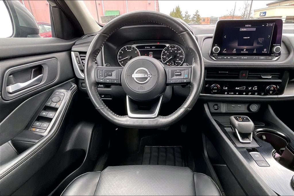 2024 Nissan Rogue SV Premium