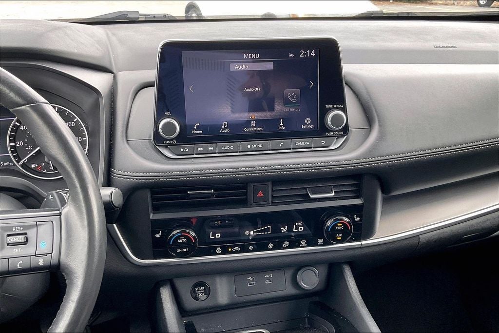 2024 Nissan Rogue SV Premium