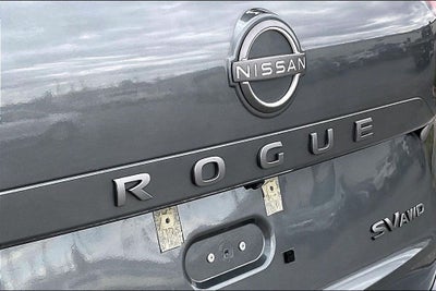 2024 Nissan Rogue SV Premium
