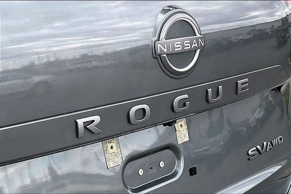 2024 Nissan Rogue SV Premium