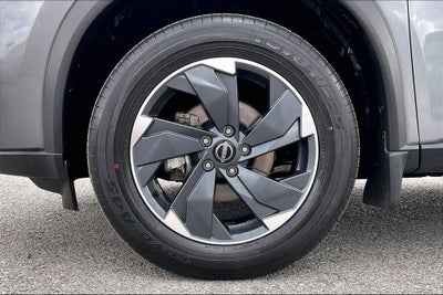 2024 Nissan Rogue SV Premium