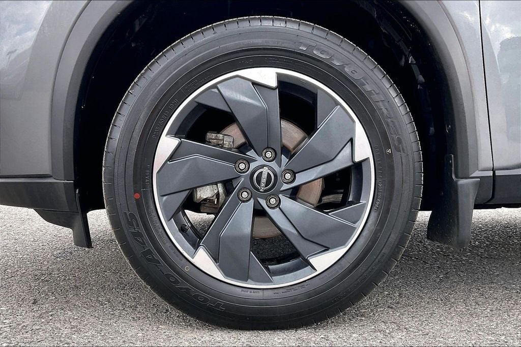 2024 Nissan Rogue SV Premium