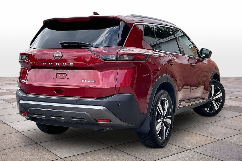 2023 Nissan Rogue SL Premium
