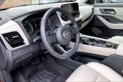 2023 Nissan Rogue SL Premium
