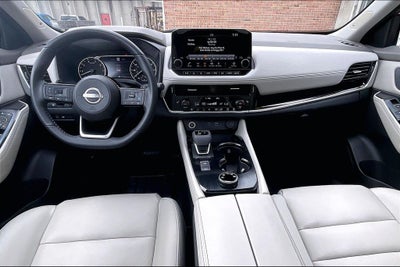 2023 Nissan Rogue SL Premium