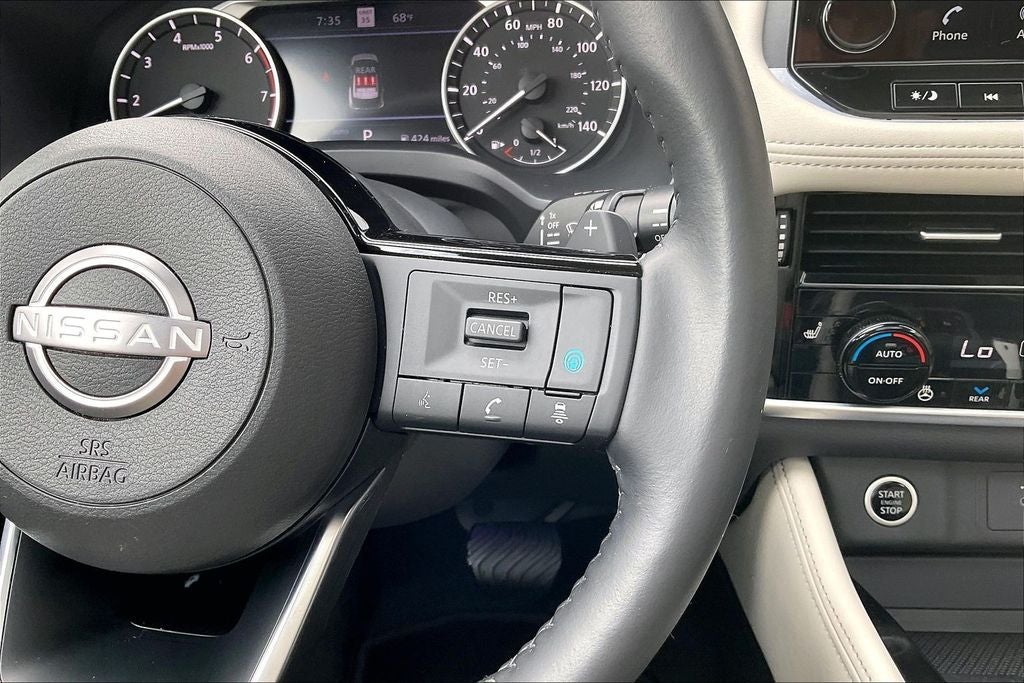 2023 Nissan Rogue SL Premium