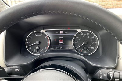 2023 Nissan Rogue SL Premium