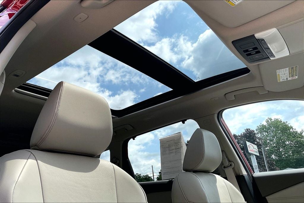 2023 Nissan Rogue SL Premium