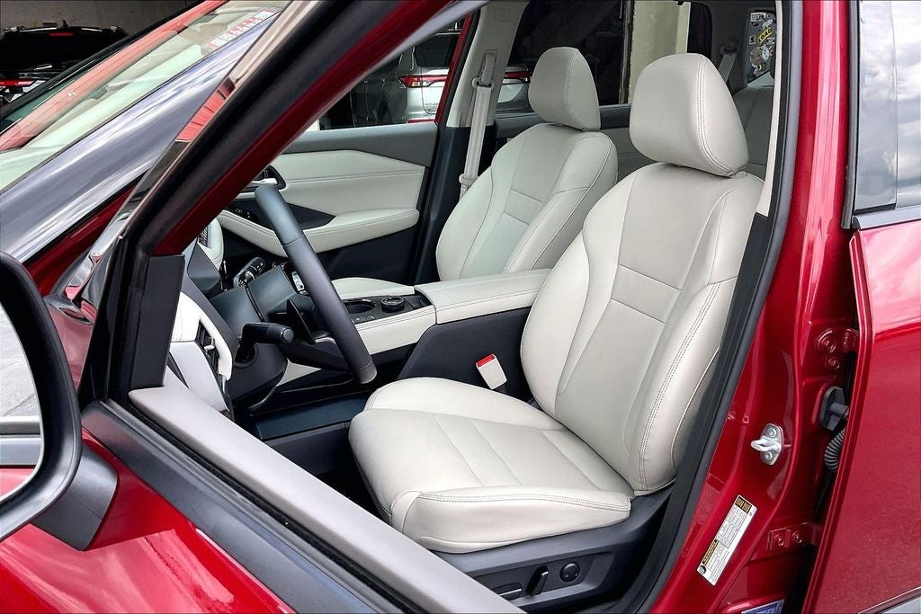 2023 Nissan Rogue SL Premium