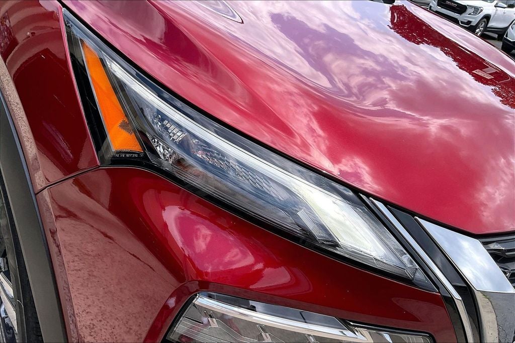 2023 Nissan Rogue SL Premium