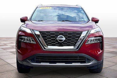 2023 Nissan Rogue SL Premium