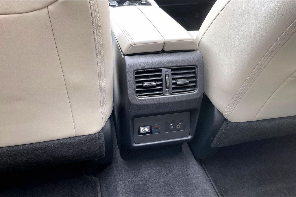 2023 Nissan Rogue SL Premium