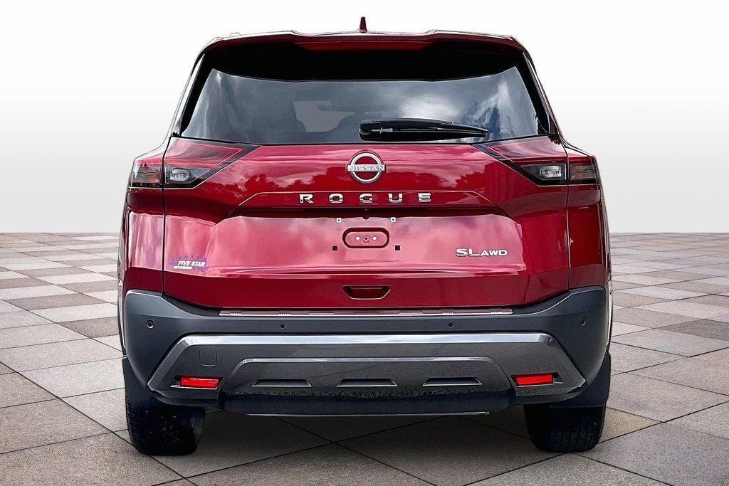 2023 Nissan Rogue SL Premium