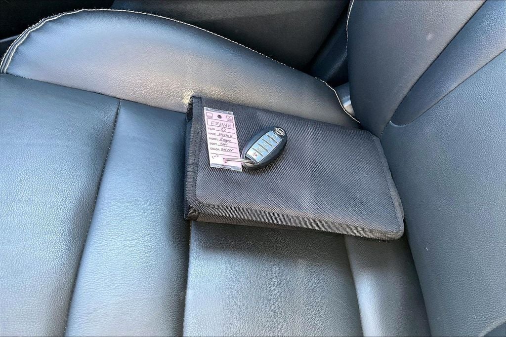 2022 Nissan Rogue SL Premium