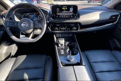 2022 Nissan Rogue SL Premium