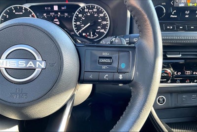 2022 Nissan Rogue SL Premium