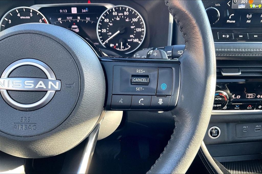 2022 Nissan Rogue SL Premium