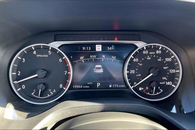 2022 Nissan Rogue SL Premium