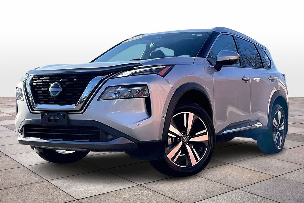 2022 Nissan Rogue SL Premium