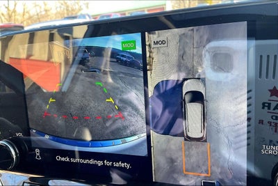 2022 Nissan Rogue SL Premium
